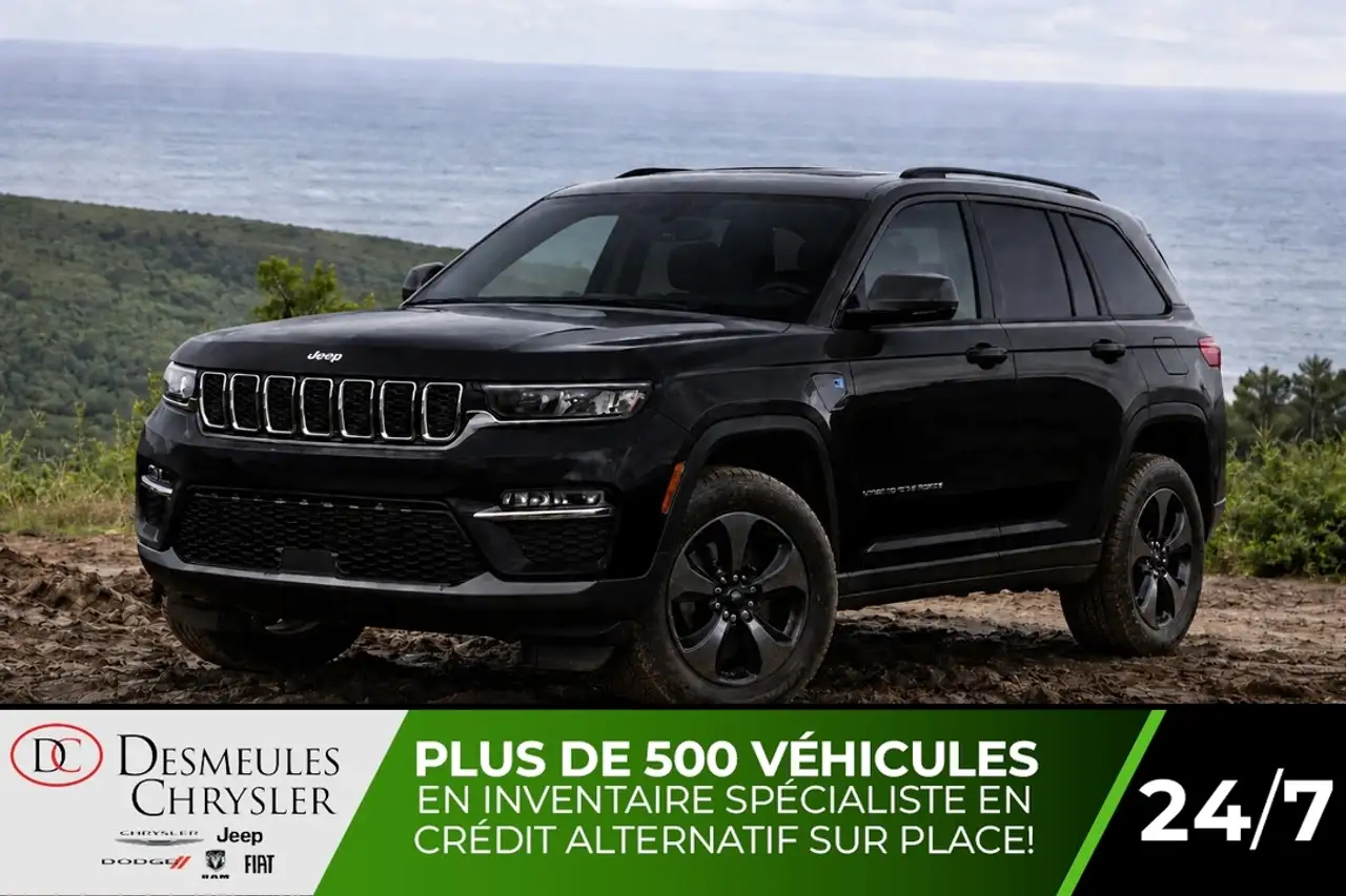 2026 Jeep Grand Cherokee