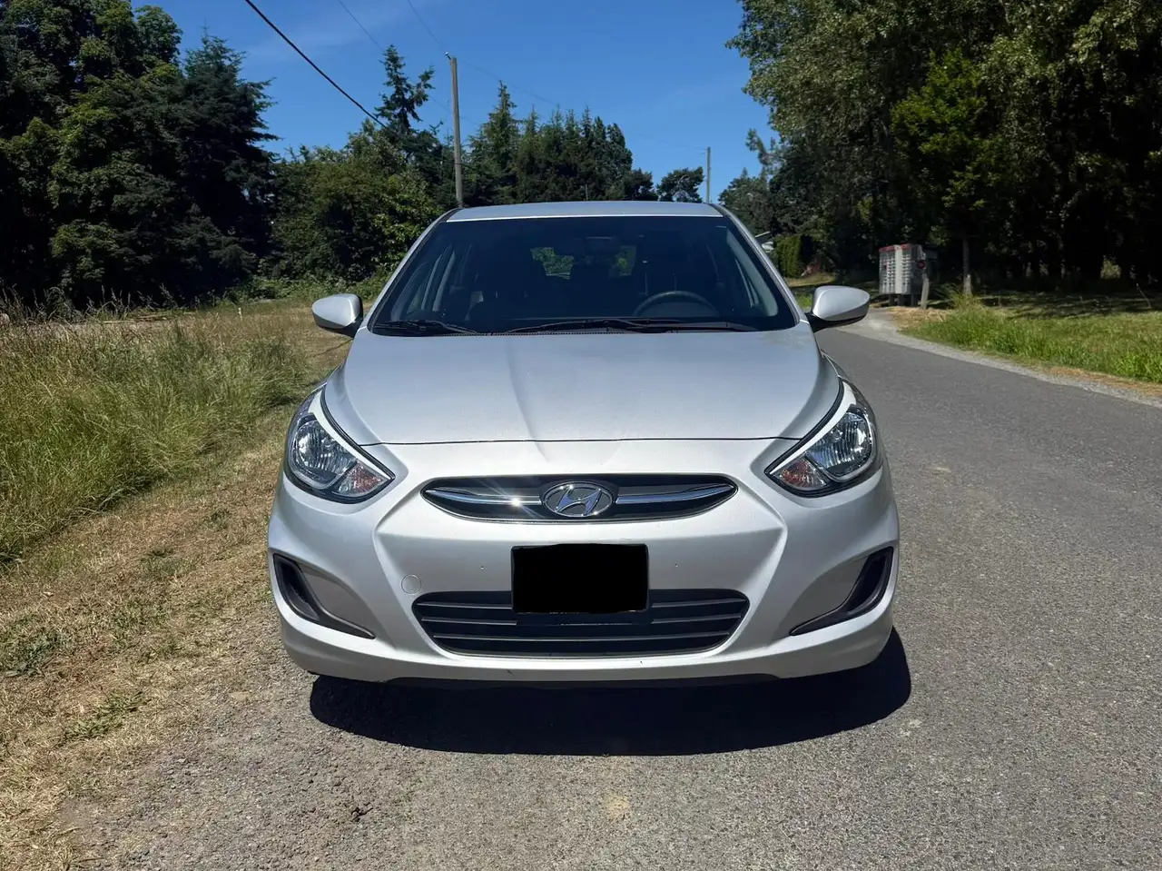 2015 Hyundai ACCENT