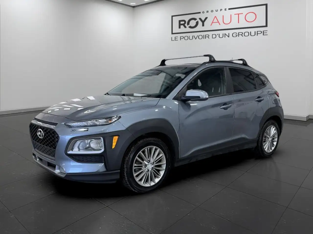 2018 Hyundai KONA