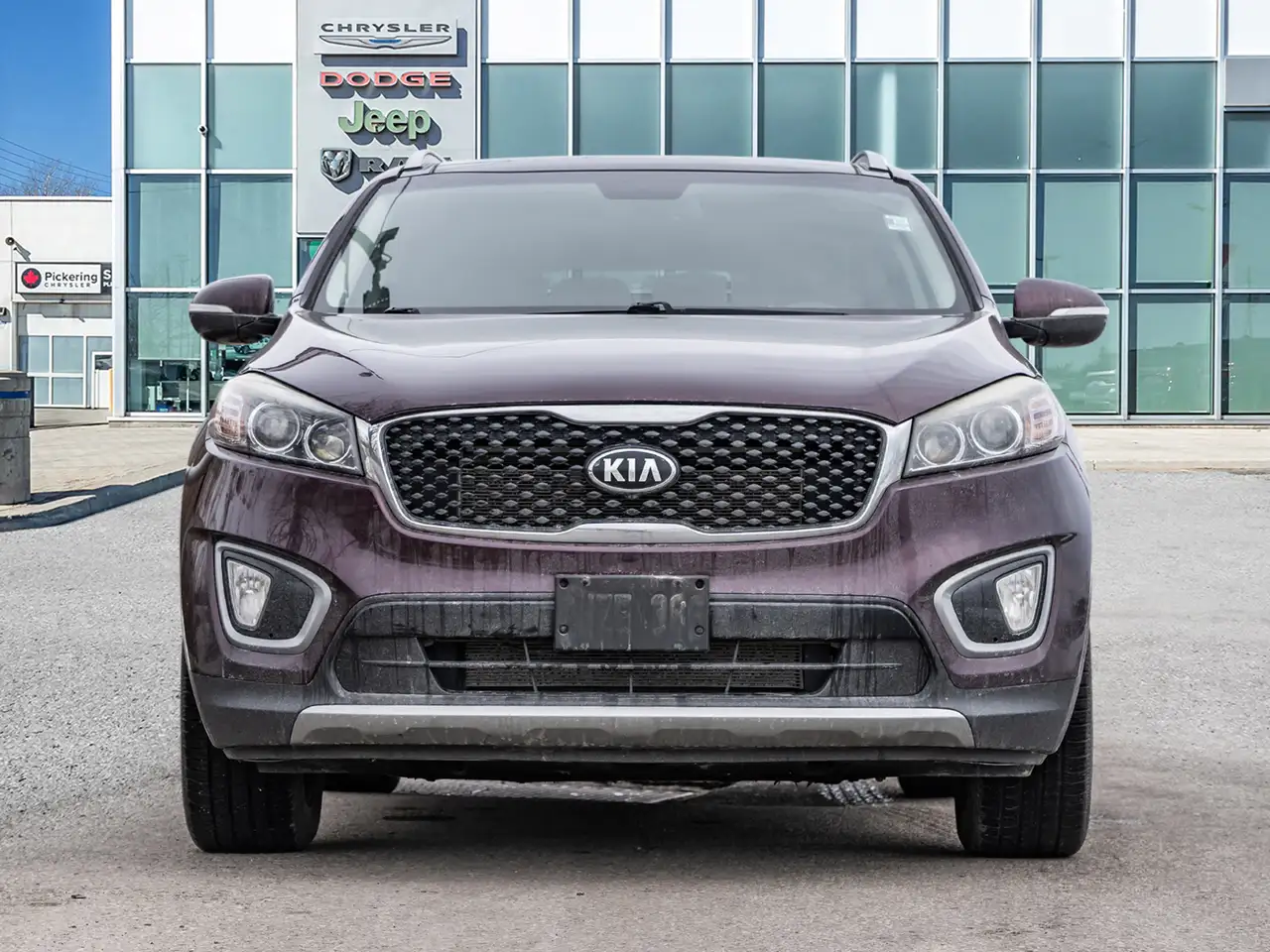 Kia Sorento photo Kia Sorento