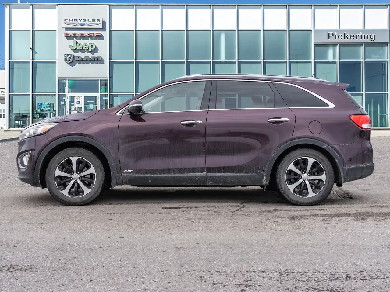 Kia Sorento photo Kia Sorento