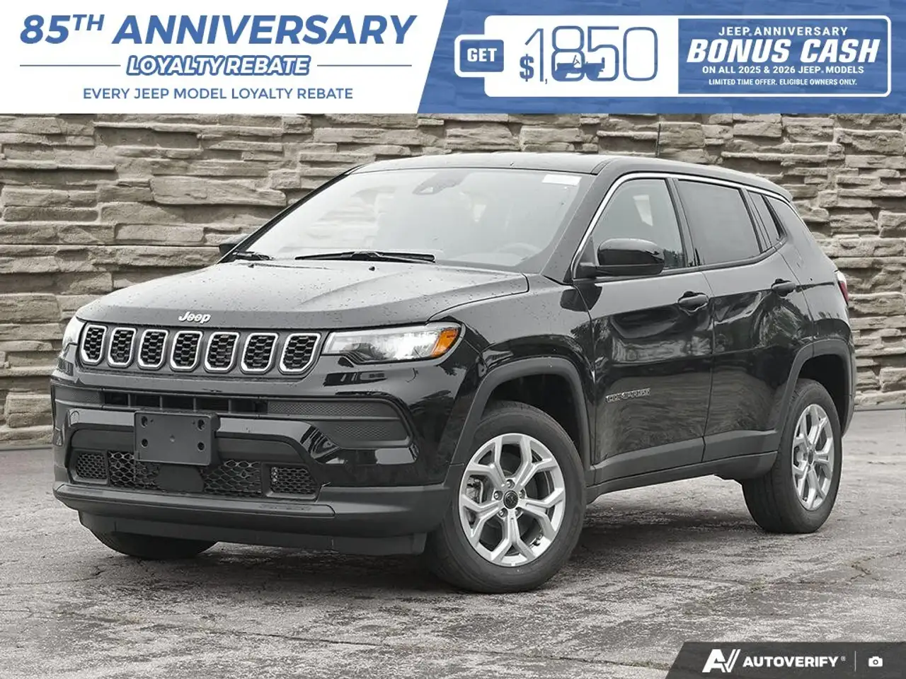 2026 Jeep Compass