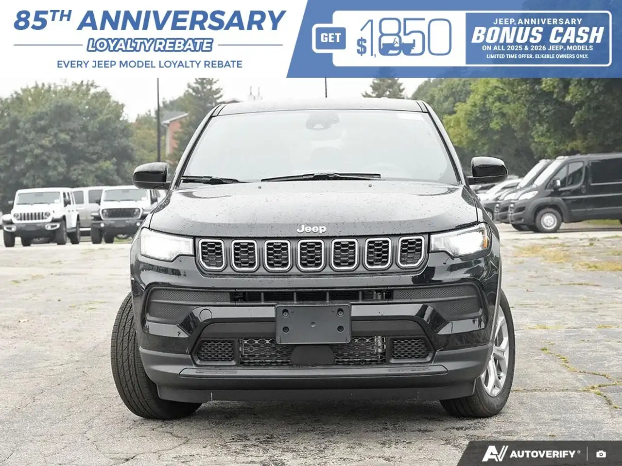 Jeep Compass photo Jeep Compass
