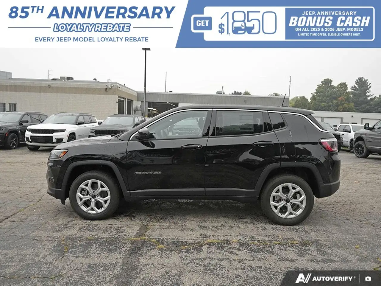 Jeep Compass photo Jeep Compass