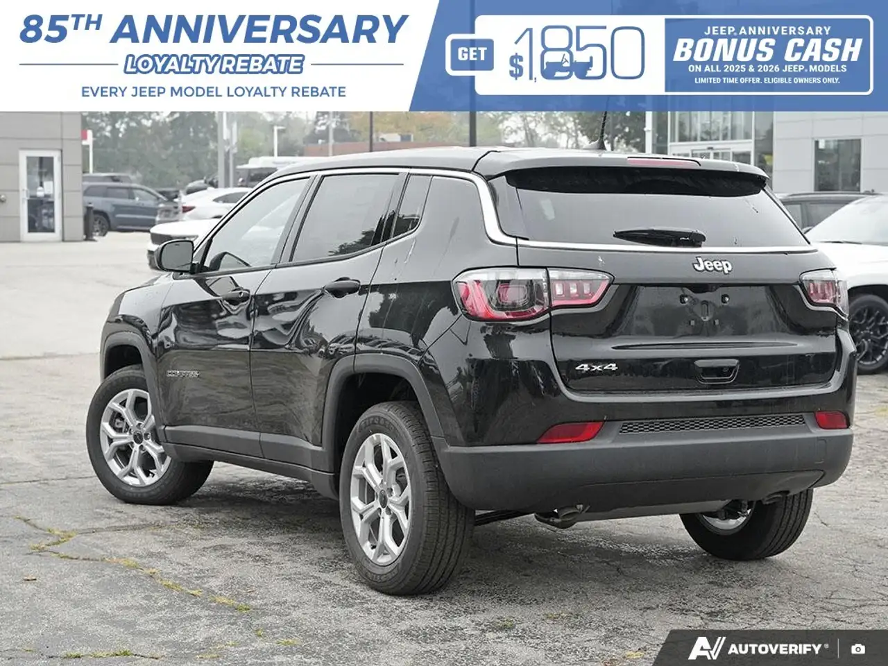 Jeep Compass photo Jeep Compass