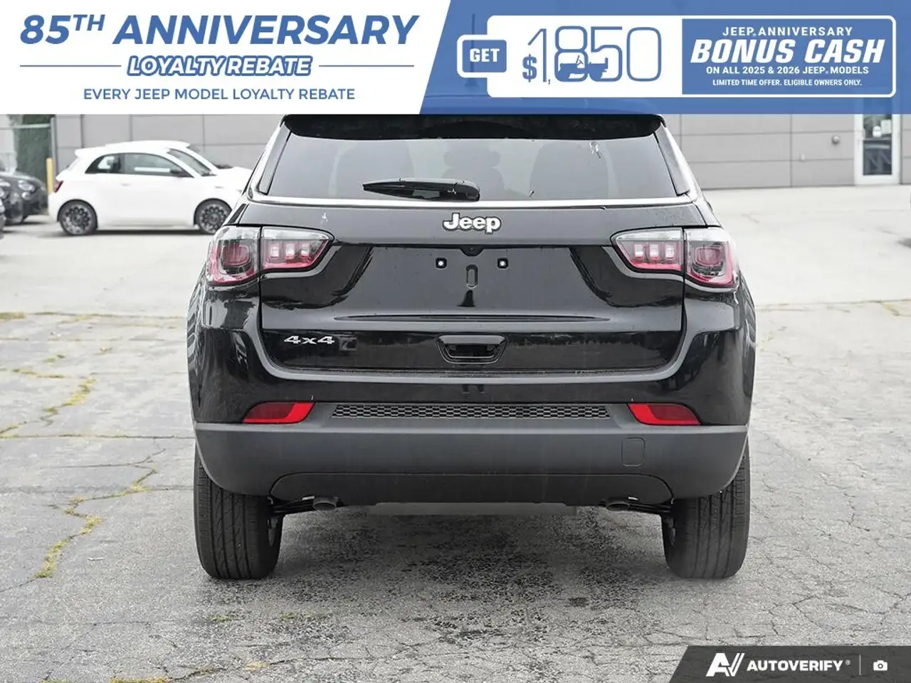 Jeep Compass photo Jeep Compass