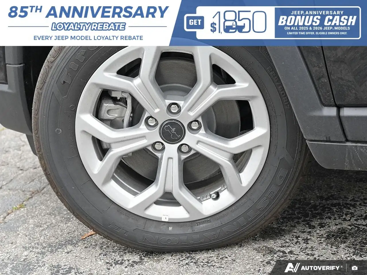 Jeep Compass photo Jeep Compass