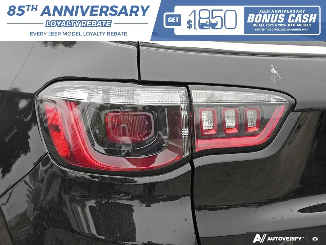 Jeep Compass photo Jeep Compass