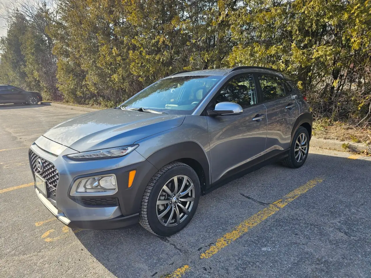2018 Hyundai KONA