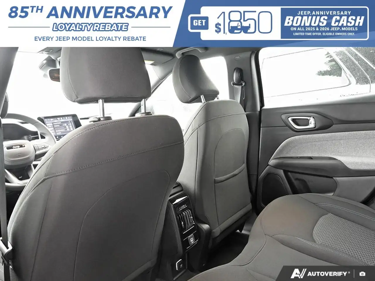 Jeep Compass photo Jeep Compass