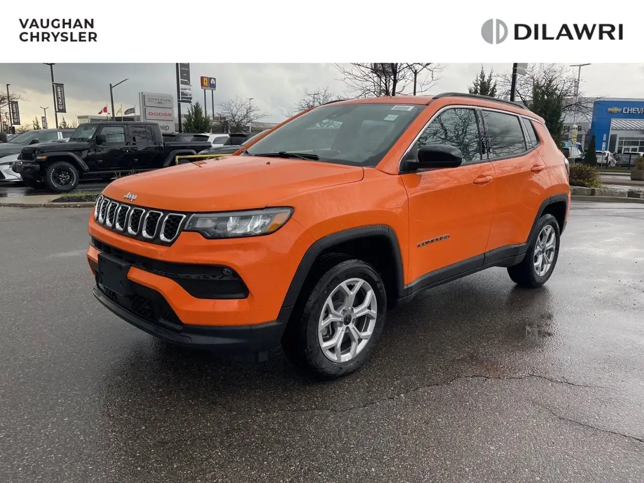 2026 Jeep Compass