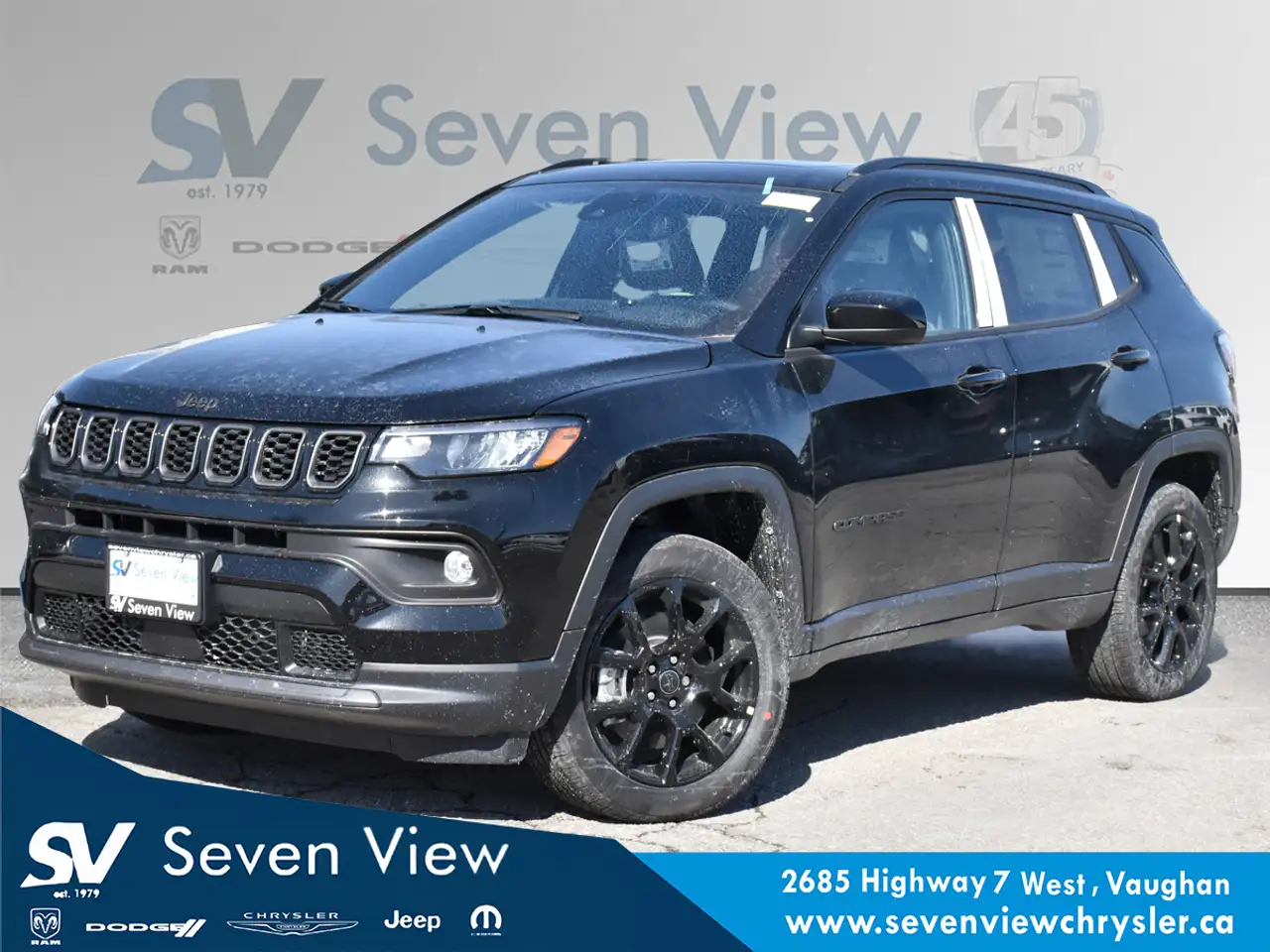 2026 Jeep Compass