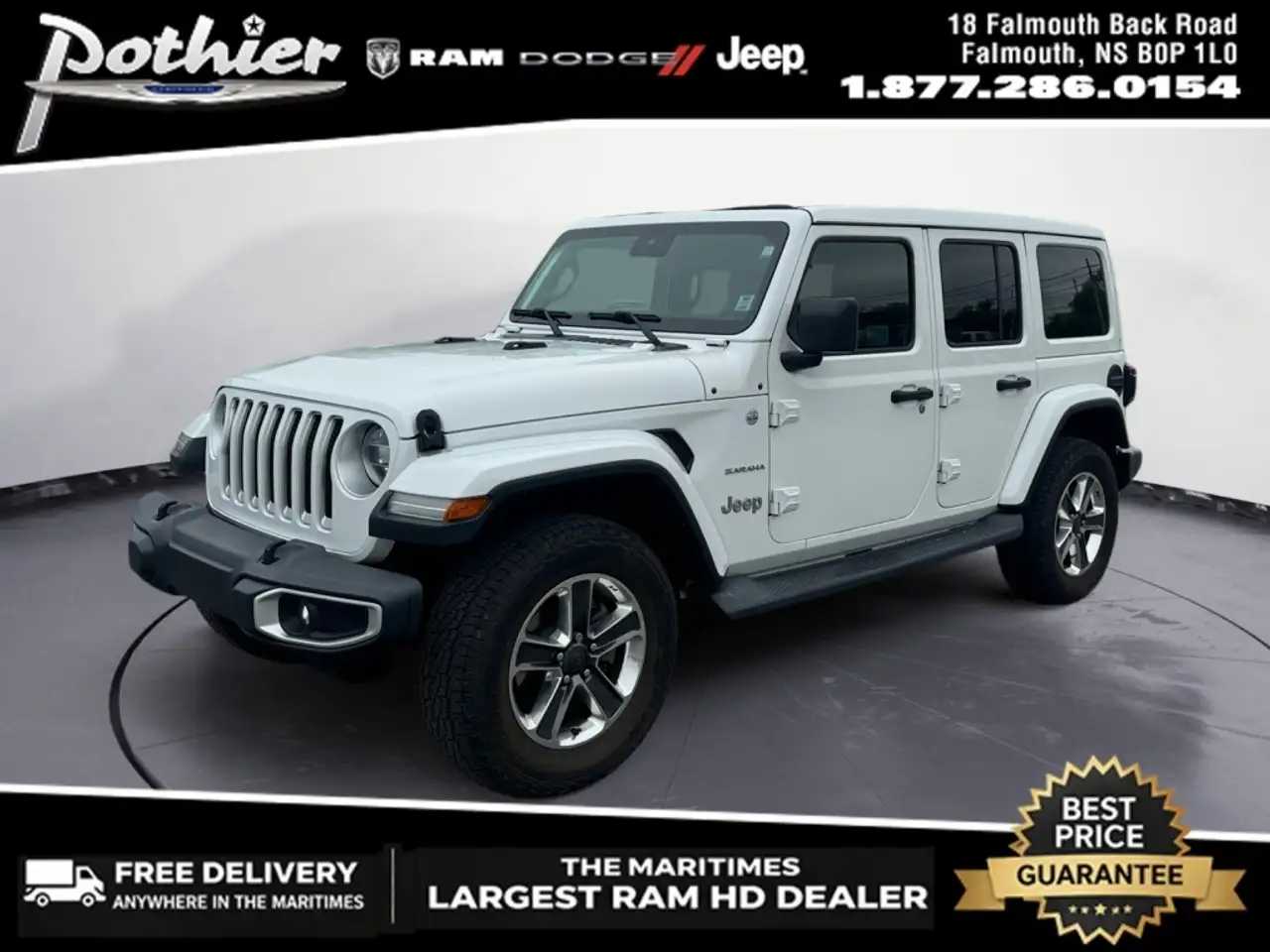 2019 Jeep Wrangler