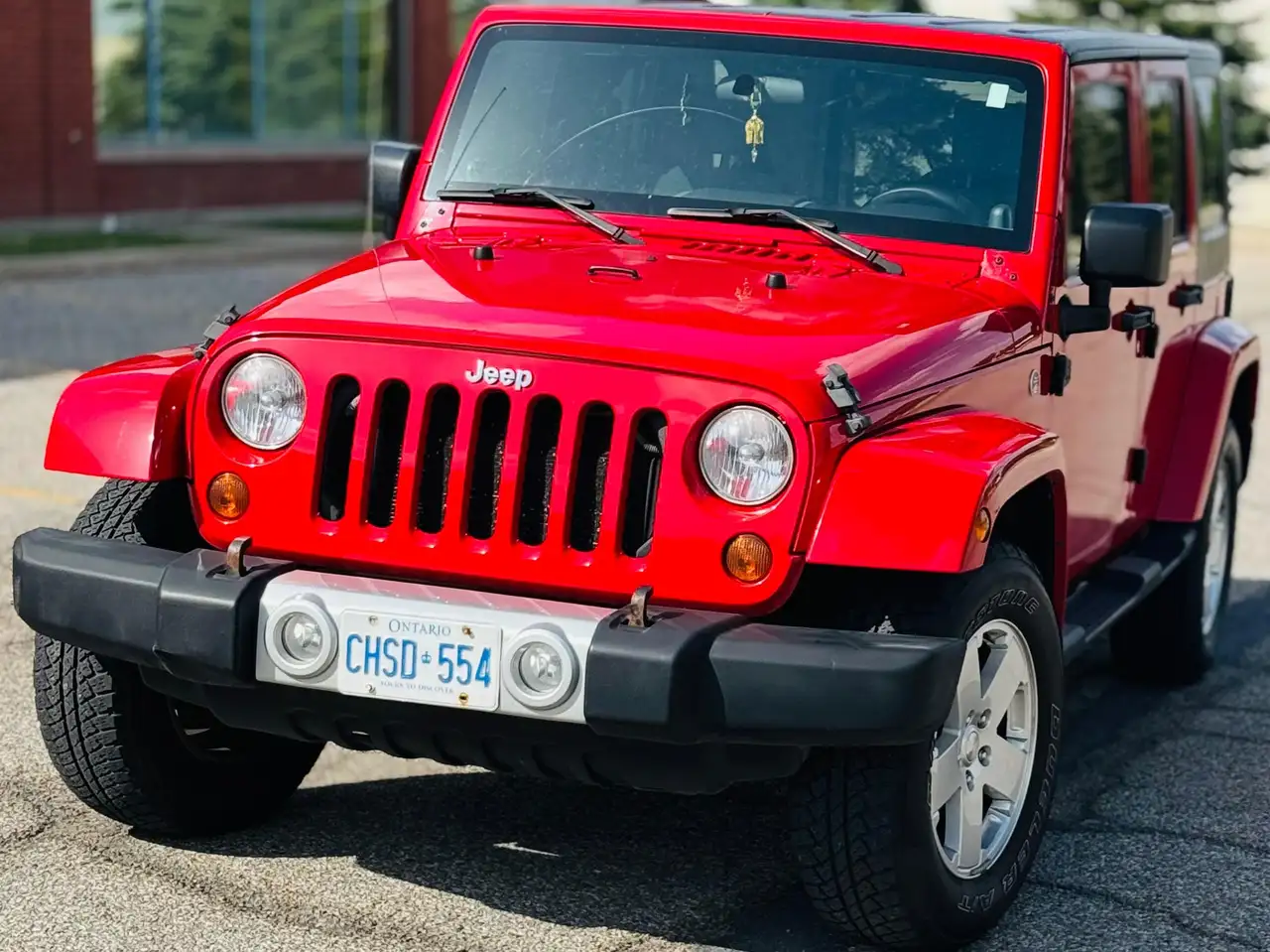 2010 Jeep Wrangler