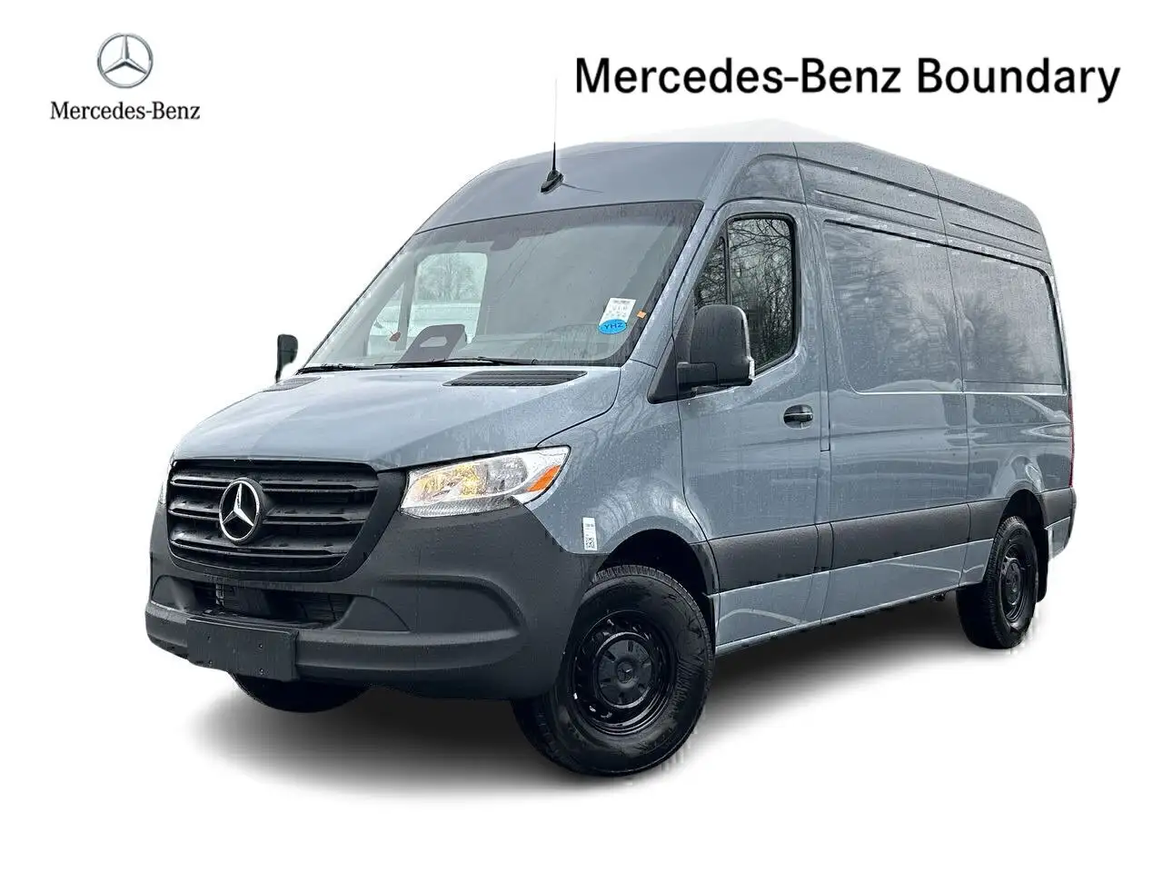 2026 Mercedes-Benz Sprinter