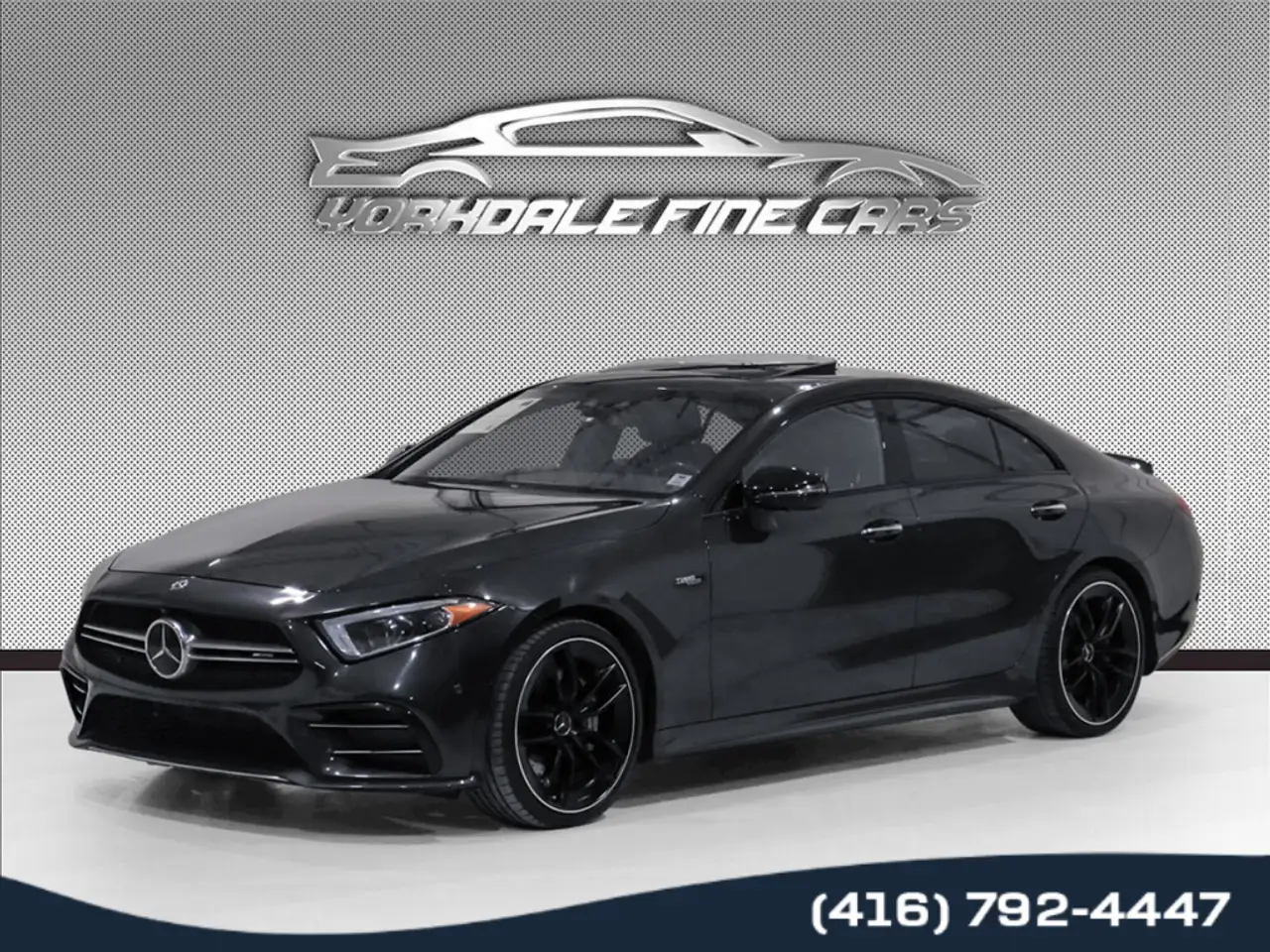 2019 Mercedes-Benz CLS