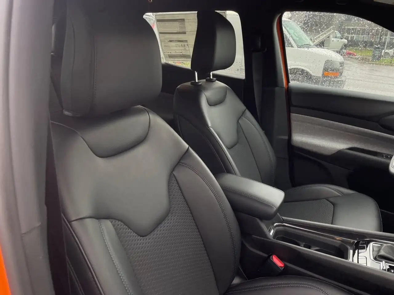 Jeep Compass fotografie Jeep Compass