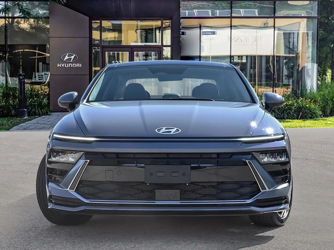 2025 Hyundai SONATA