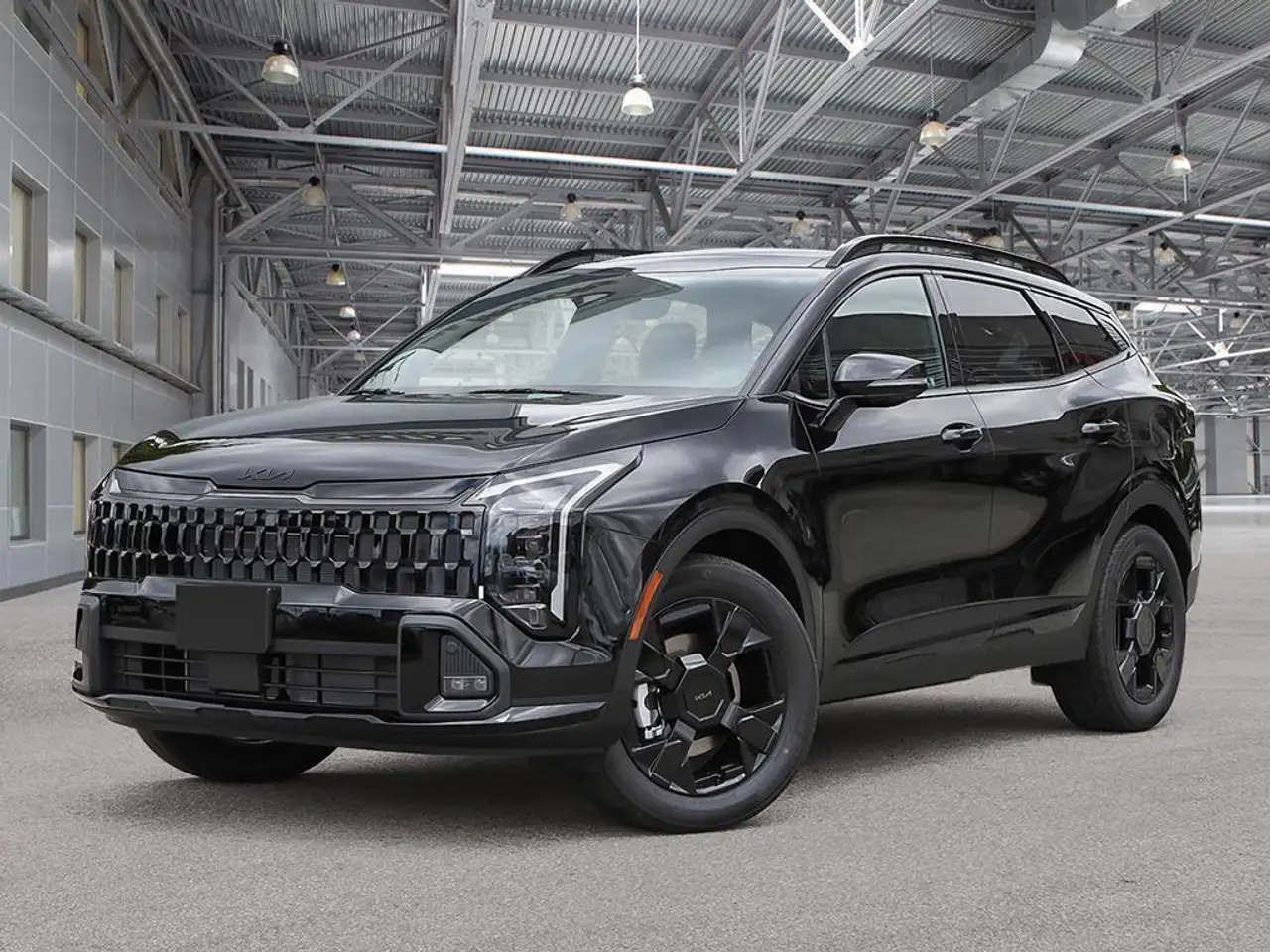2026 Kia Sportage