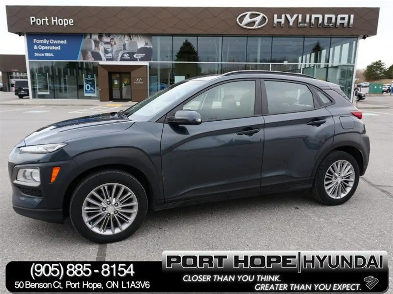 2020 Hyundai KONA
