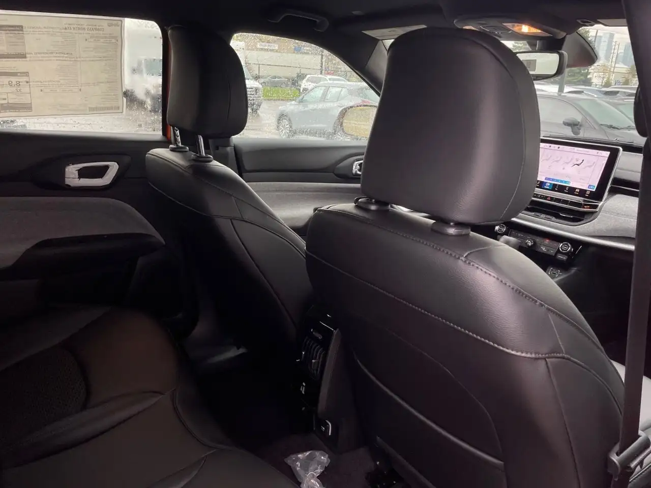 Jeep Compass fotografie Jeep Compass