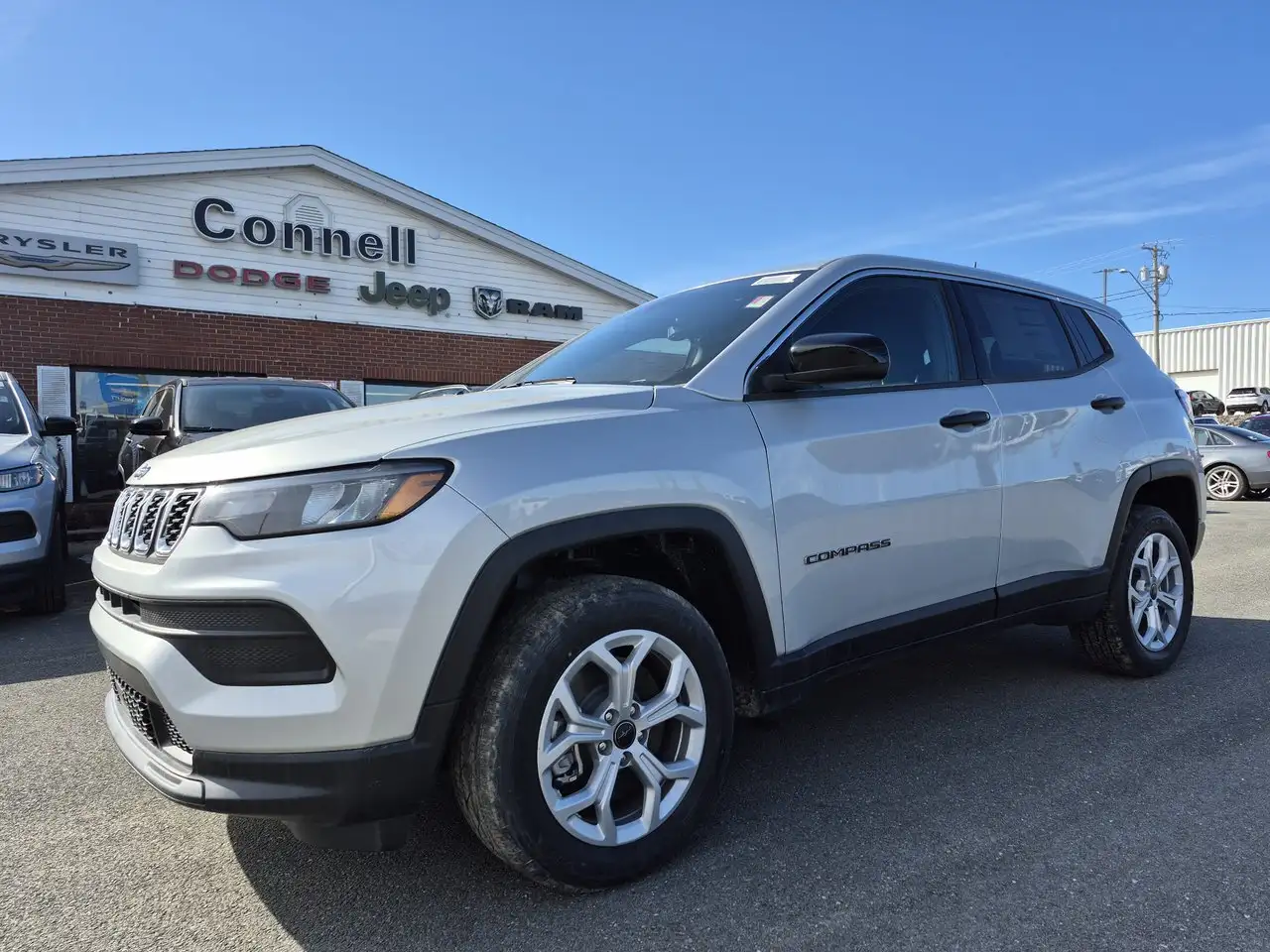 2026 Jeep Compass