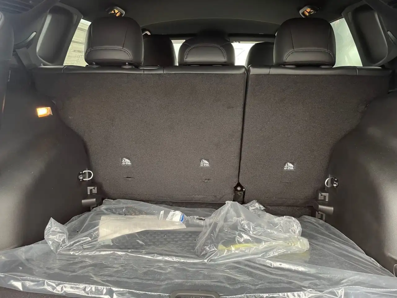 Jeep Compass fotografie Jeep Compass
