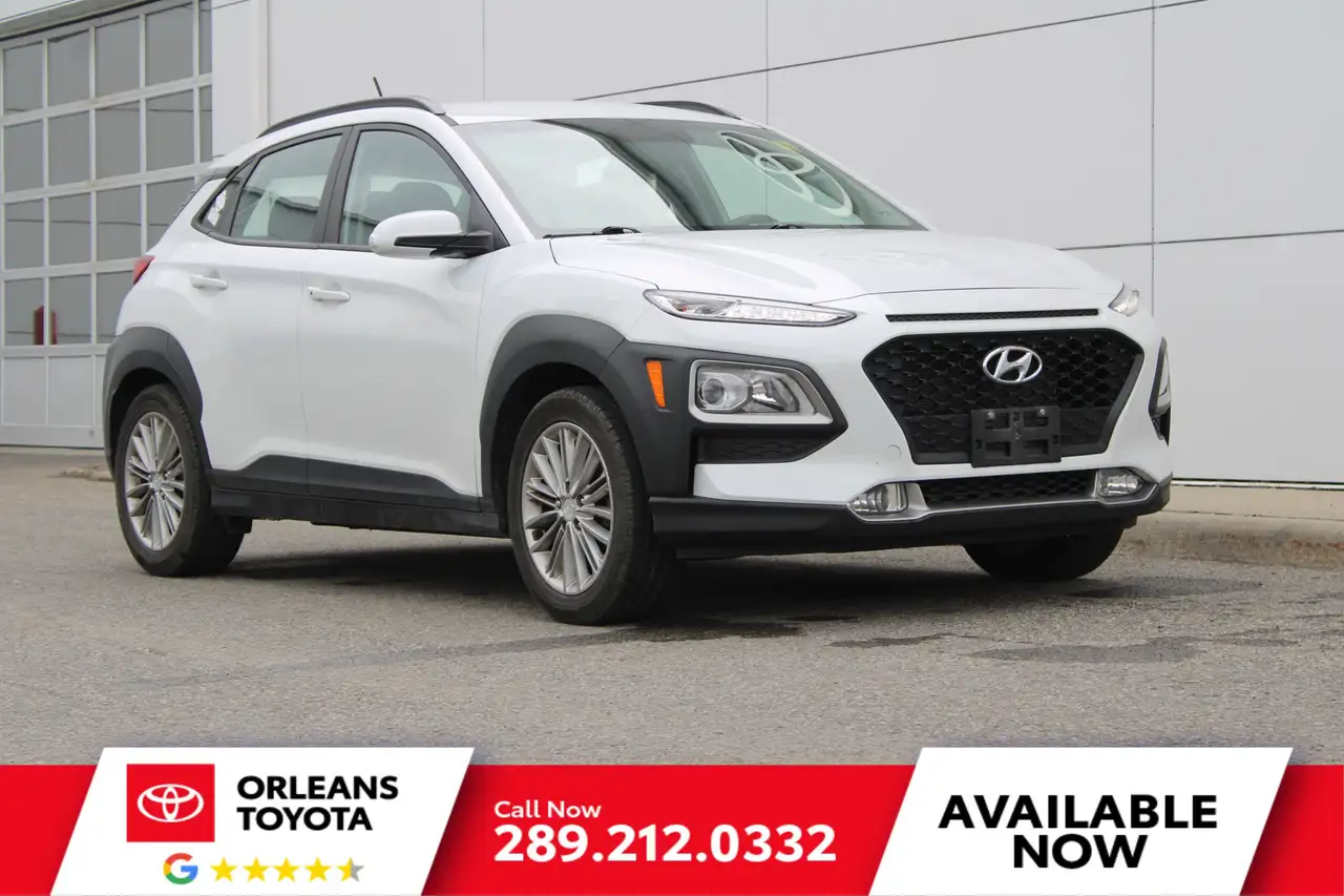2020 Hyundai KONA