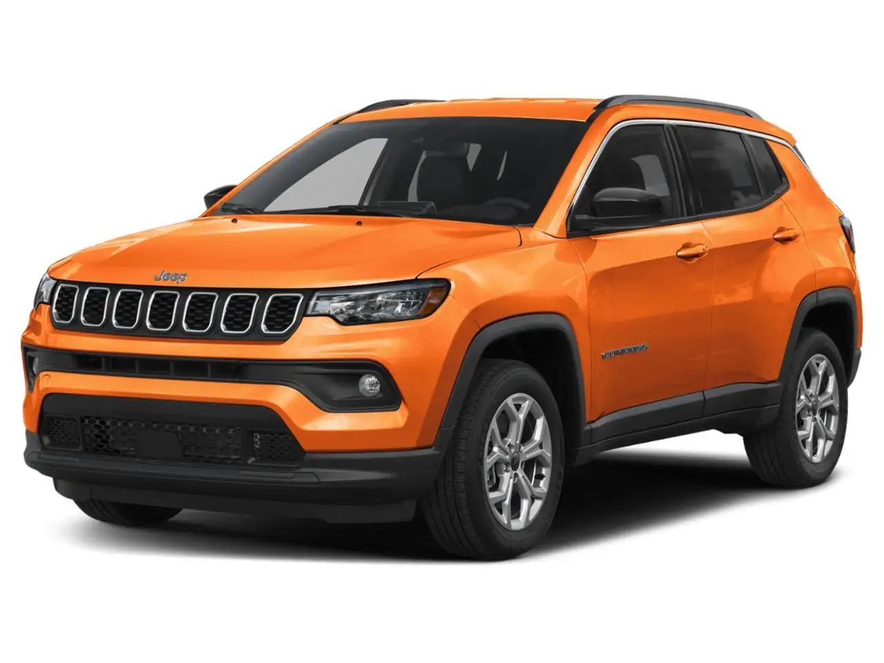 Jeep Compass fotografie Jeep Compass