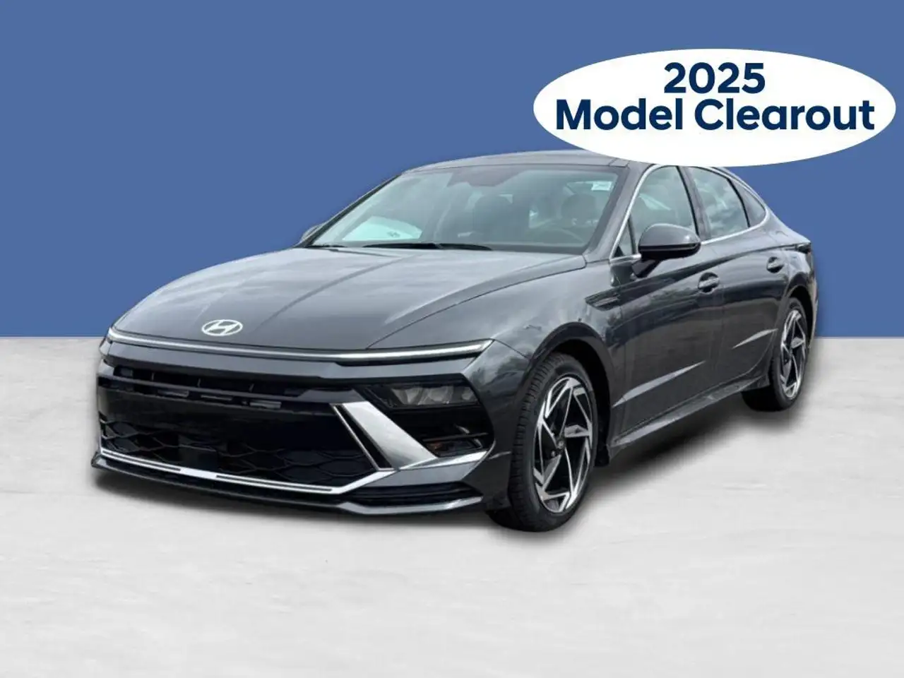 2025 Hyundai SONATA