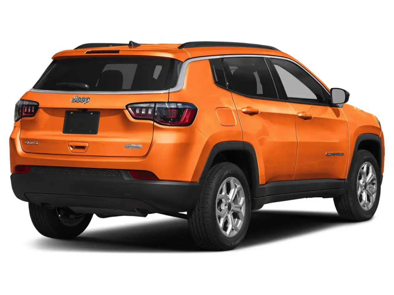 Jeep Compass fotografie Jeep Compass