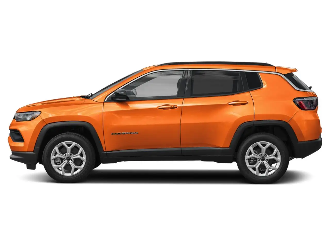 Jeep Compass fotografie Jeep Compass