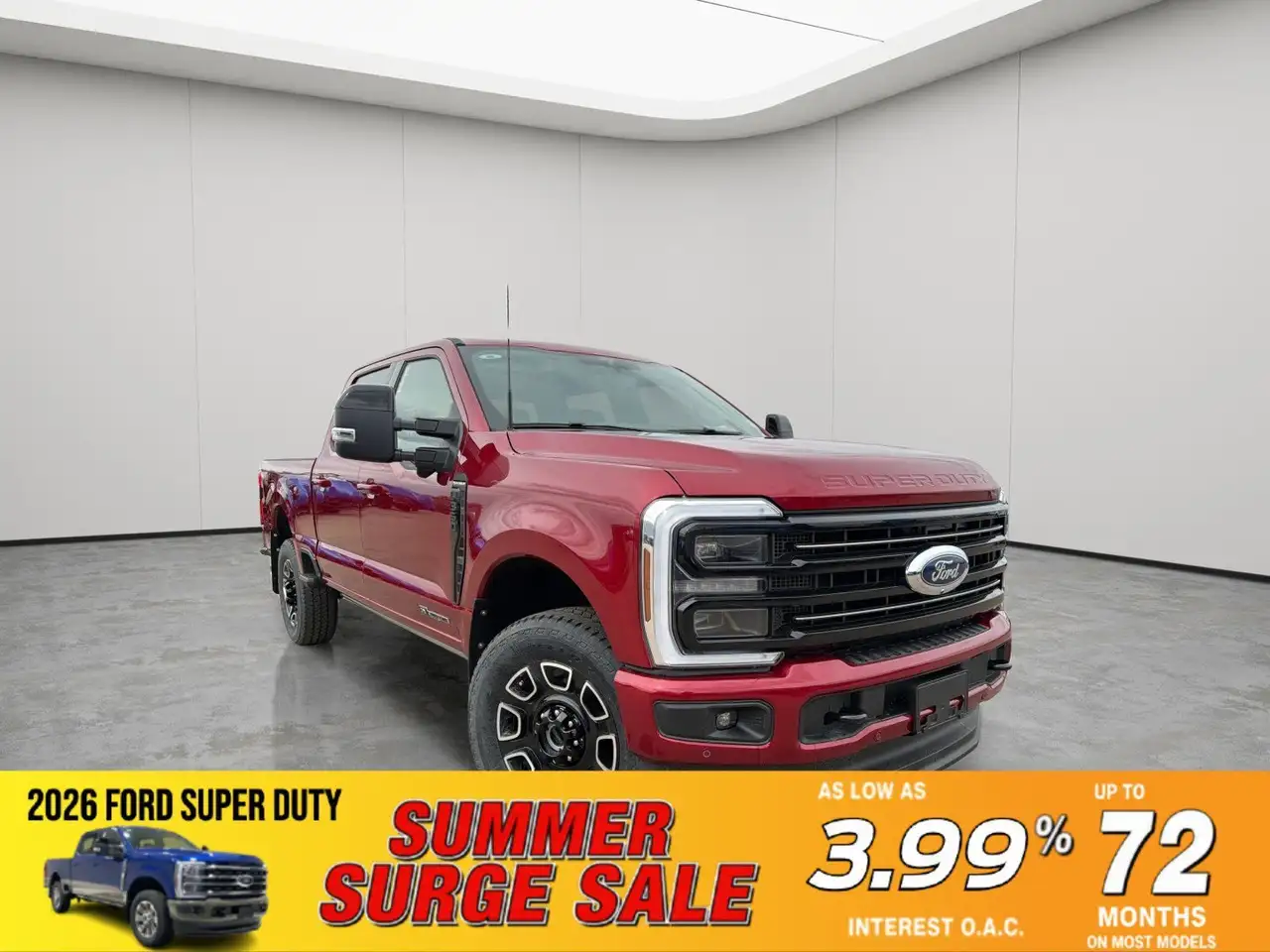 2026 Ford F 350
