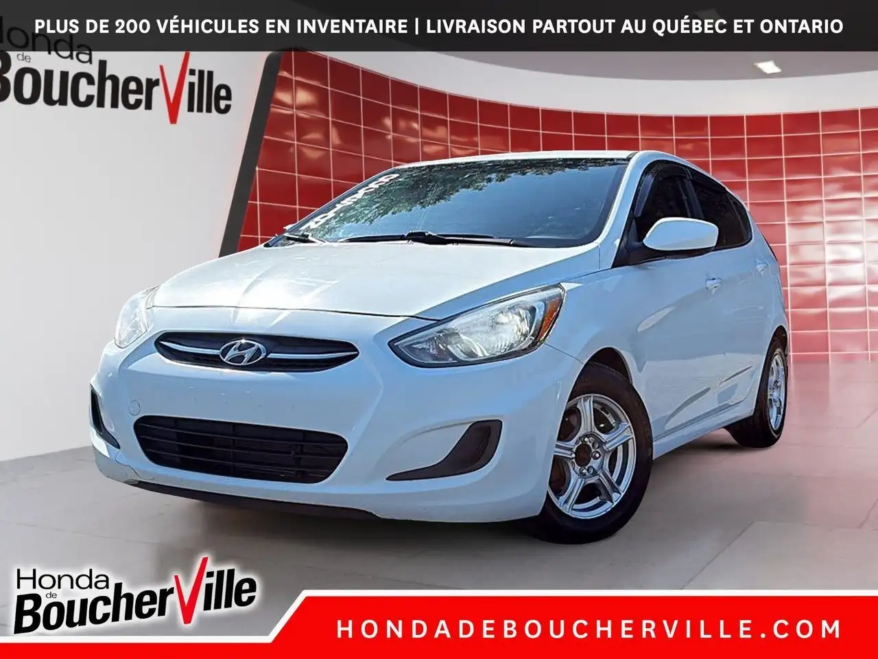 2017 Hyundai ACCENT