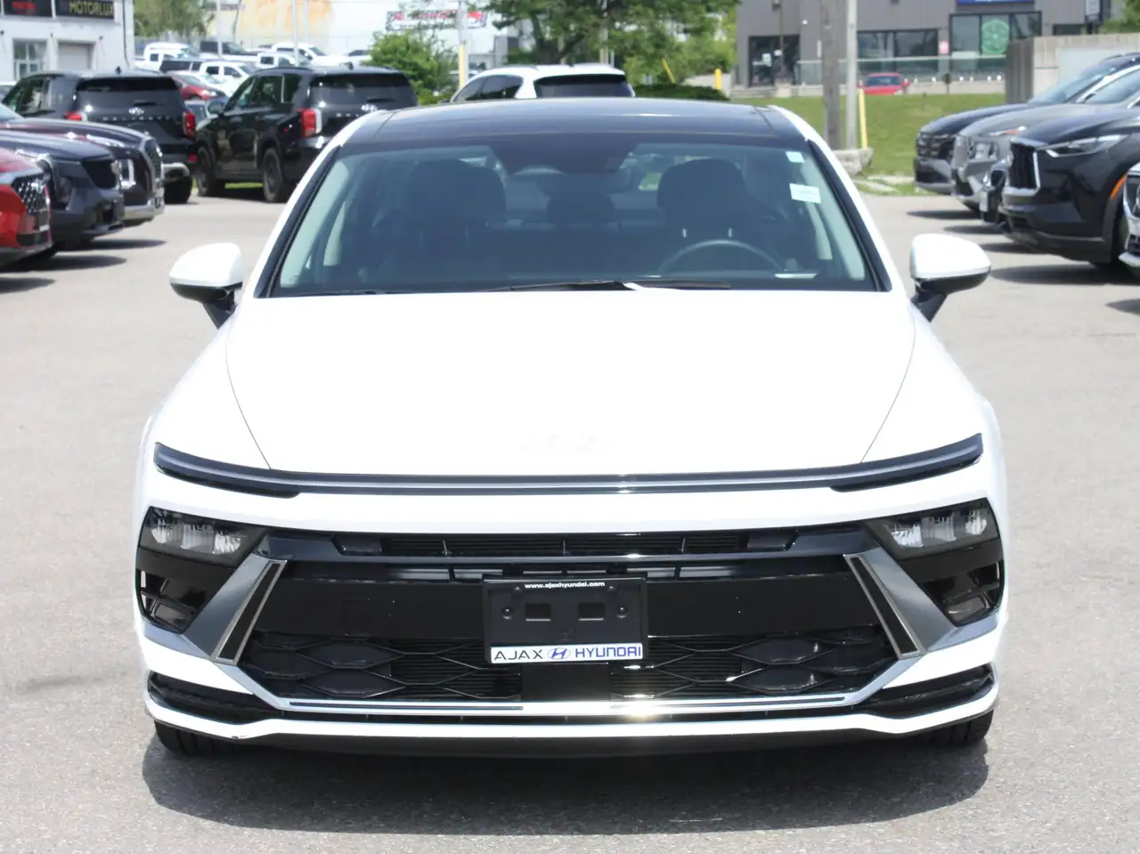 2026 Hyundai SONATA