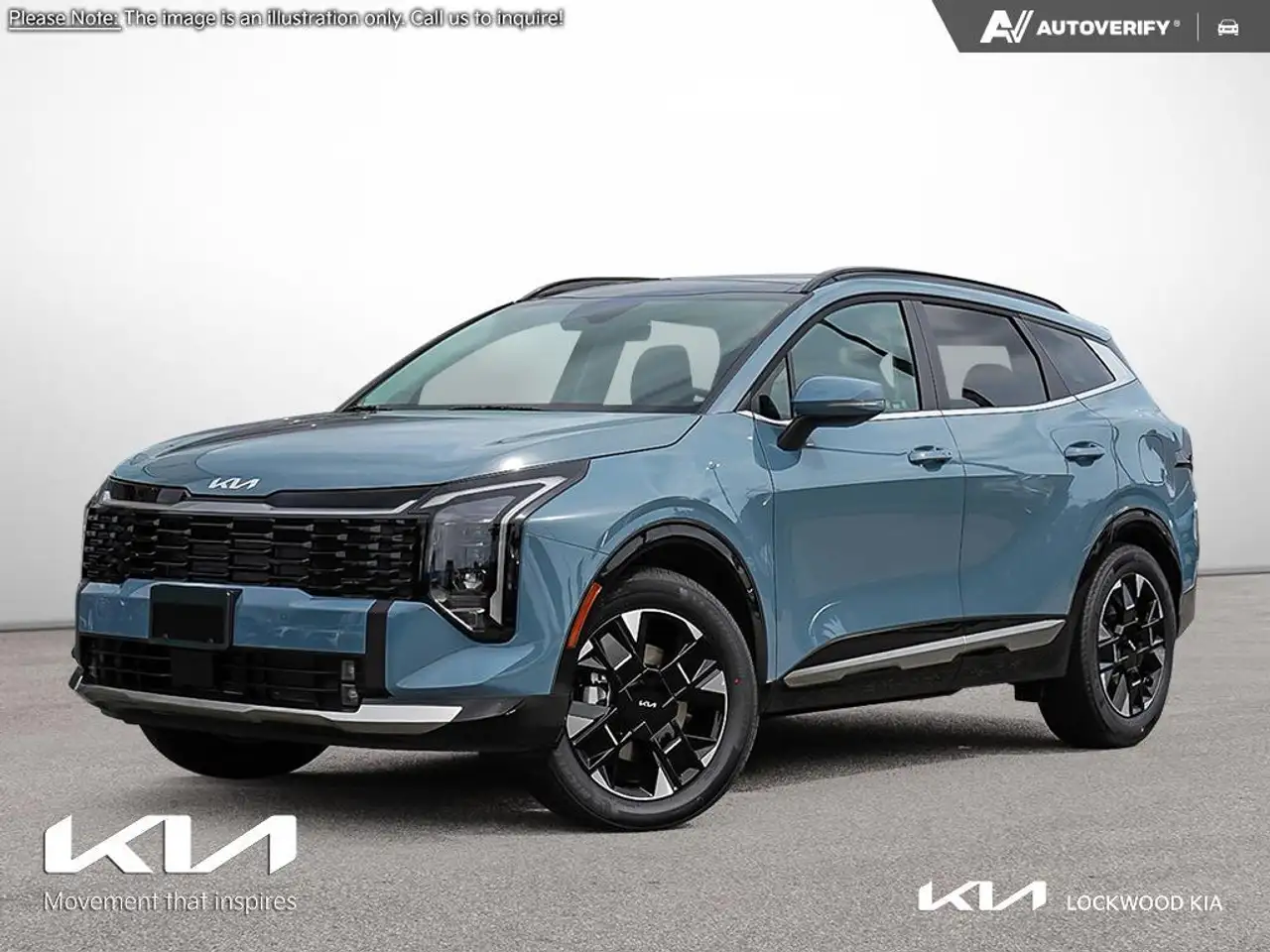 2026 Kia Sportage
