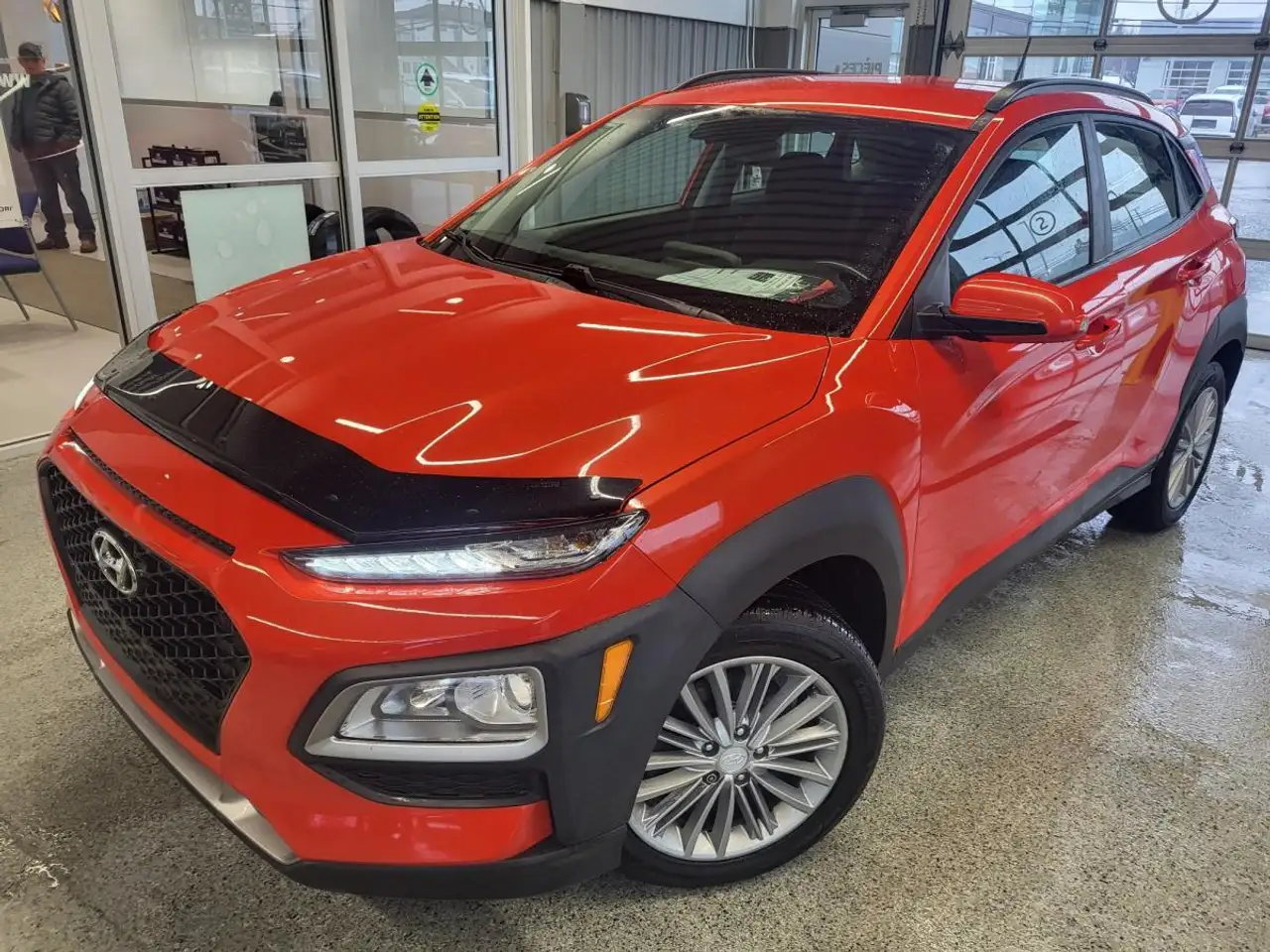 2020 Hyundai KONA
