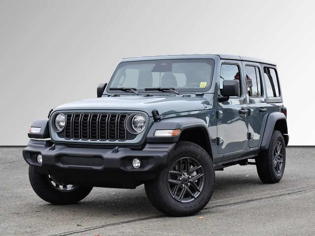 2026 Jeep Wrangler