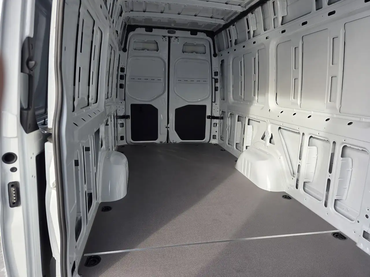 Mercedes-Benz Sprinter fotografie Mercedes-Benz Sprinter