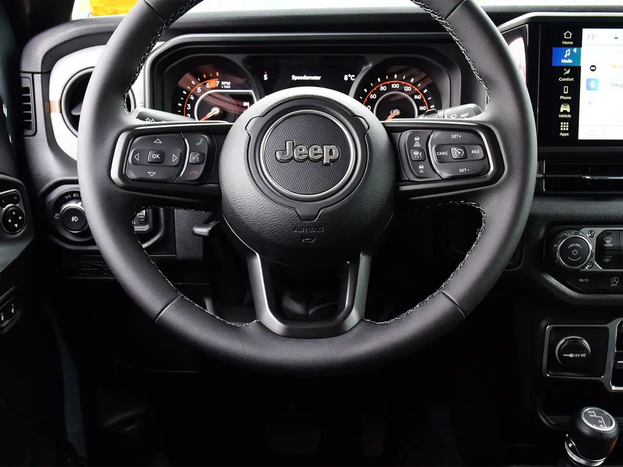 Jeep Wrangler fotografie Jeep Wrangler