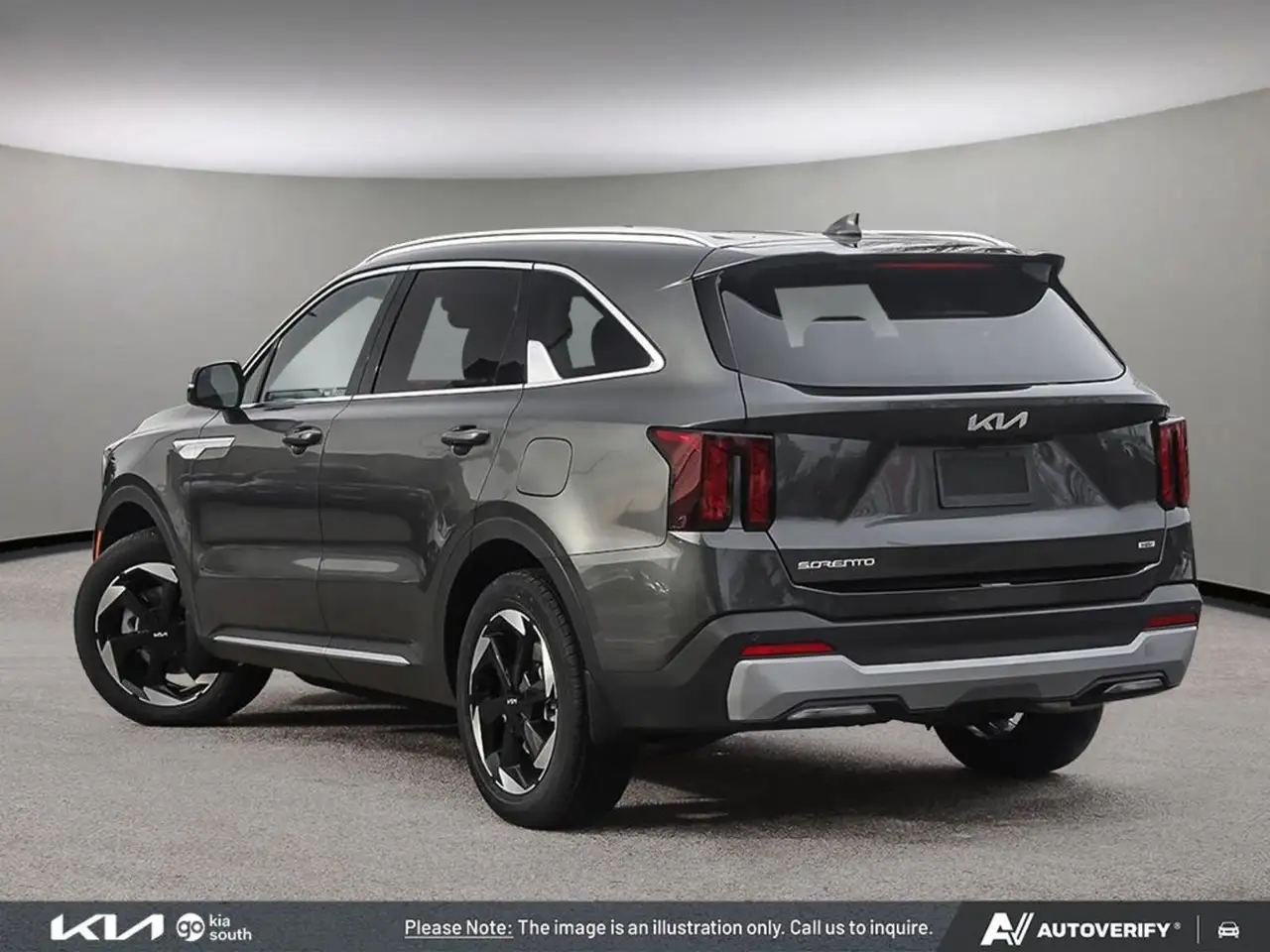 Kia Sorento fotografie Kia Sorento
