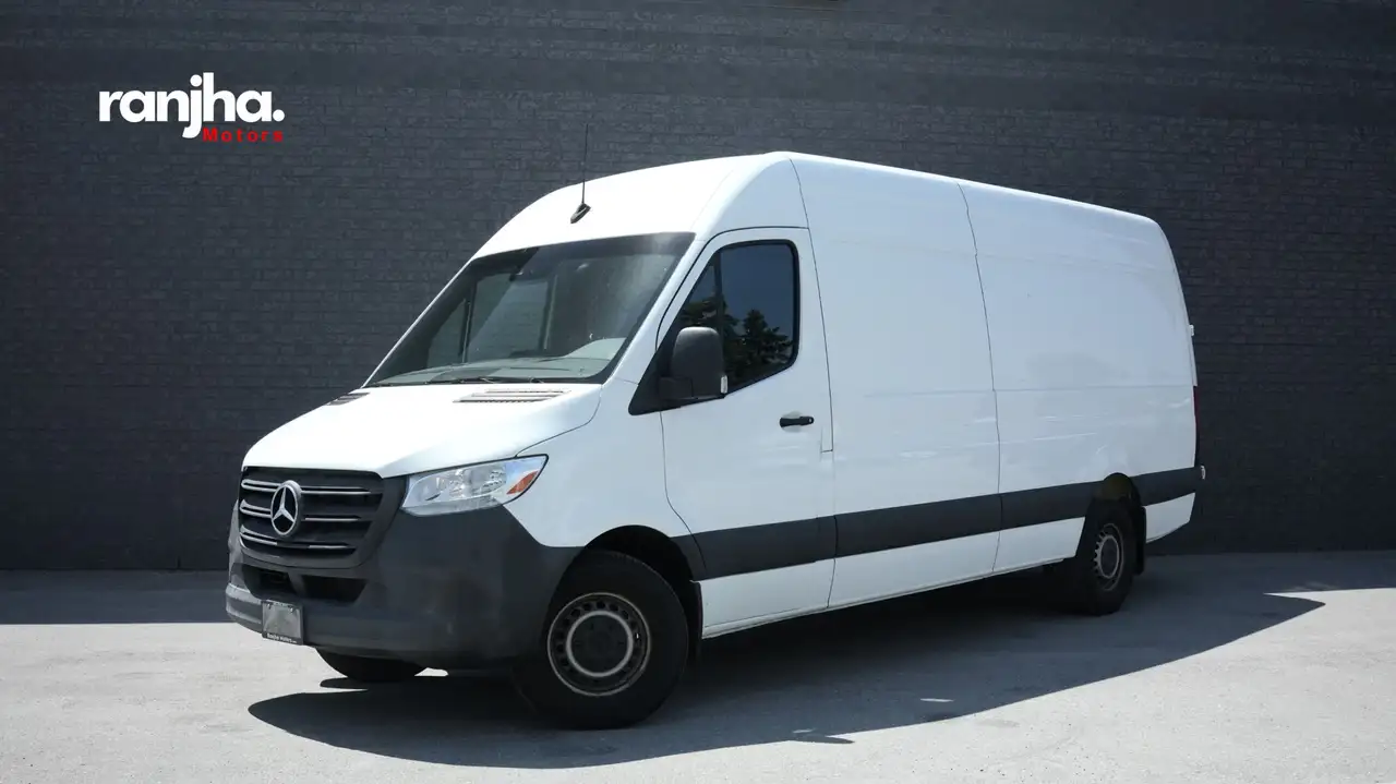 Mercedes-Benz Sprinter fotografie Mercedes-Benz Sprinter