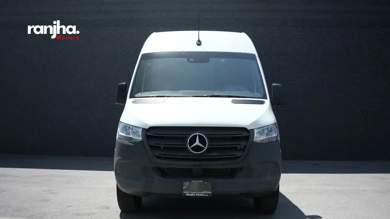 Mercedes-Benz Sprinter fotografie Mercedes-Benz Sprinter