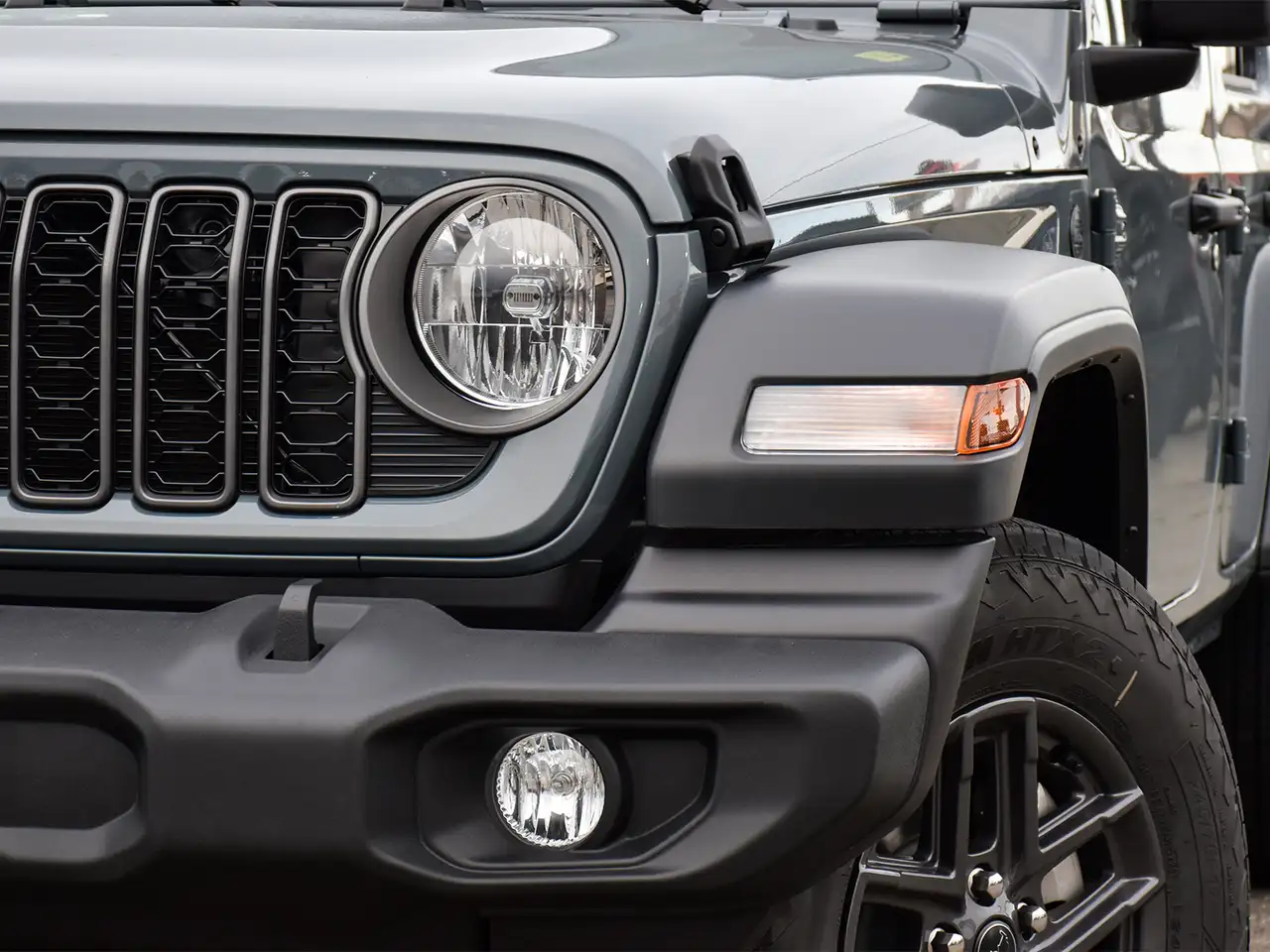 Jeep Wrangler fotografie Jeep Wrangler