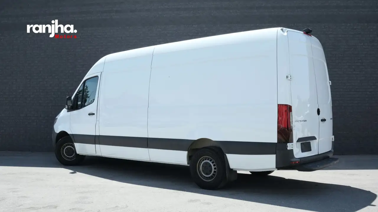 Mercedes-Benz Sprinter fotografie Mercedes-Benz Sprinter