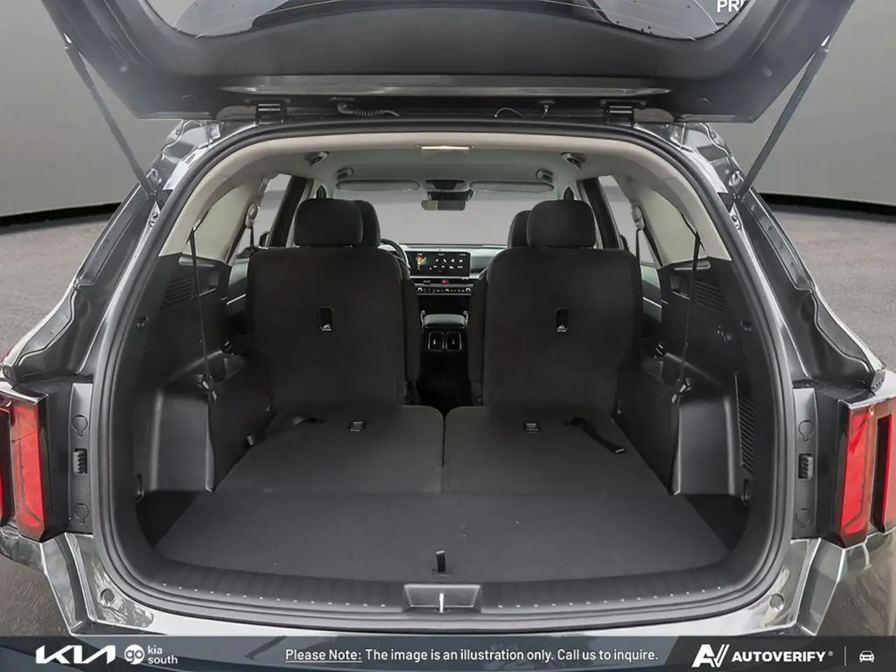Kia Sorento fotografie Kia Sorento