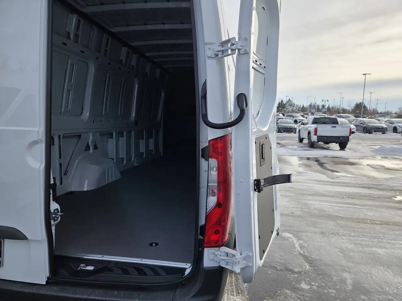 Mercedes-Benz Sprinter fotografie Mercedes-Benz Sprinter