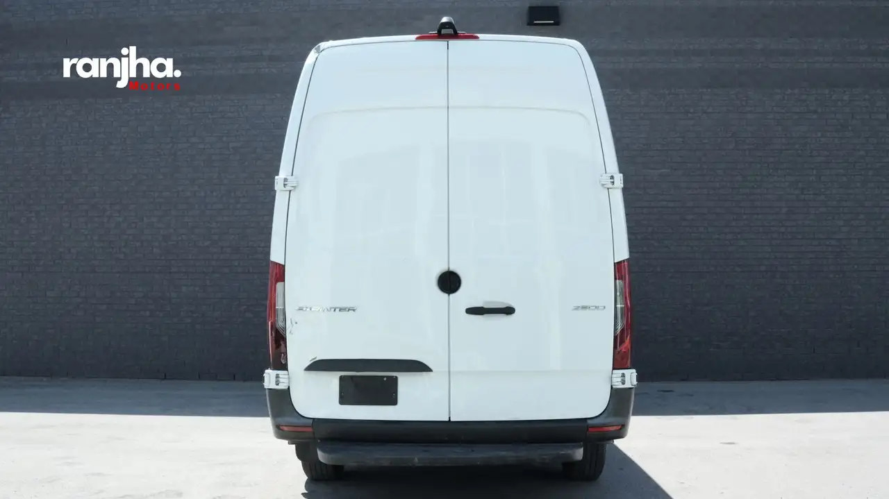 Mercedes-Benz Sprinter fotografie Mercedes-Benz Sprinter
