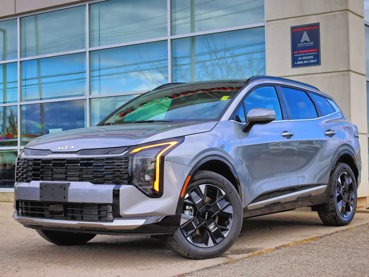 2026 Kia Sportage