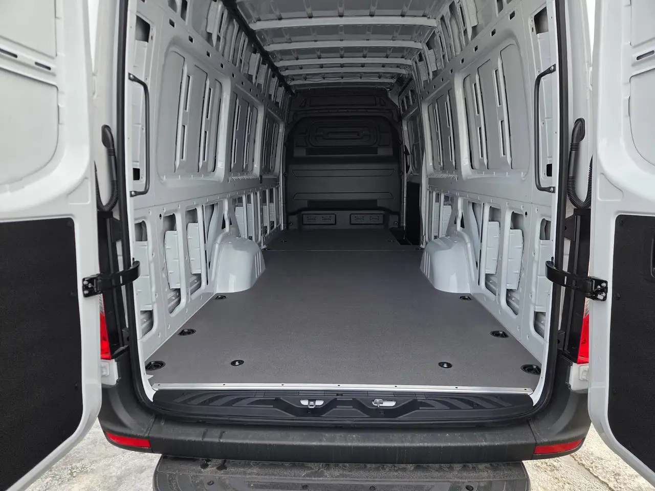 Mercedes-Benz Sprinter fotografie Mercedes-Benz Sprinter